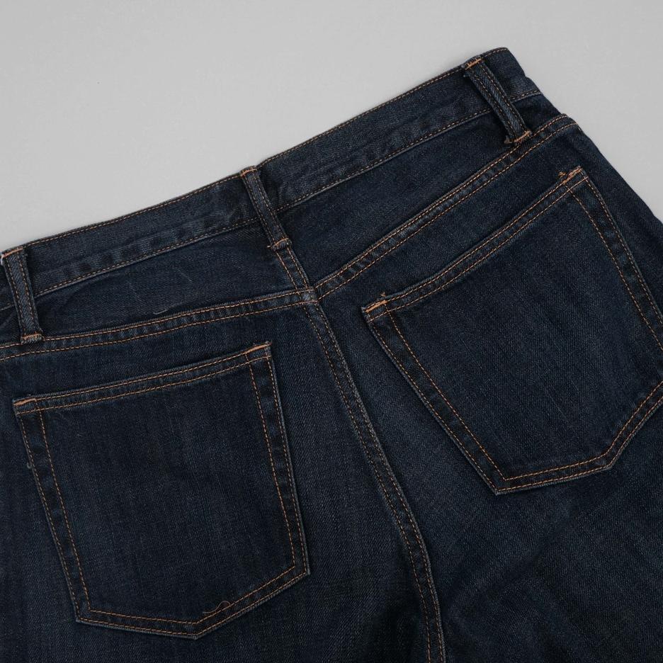 Celana Jeans Pria GAP Mens Denim Standard Fit Indigo Wash [Scc31au22ι]