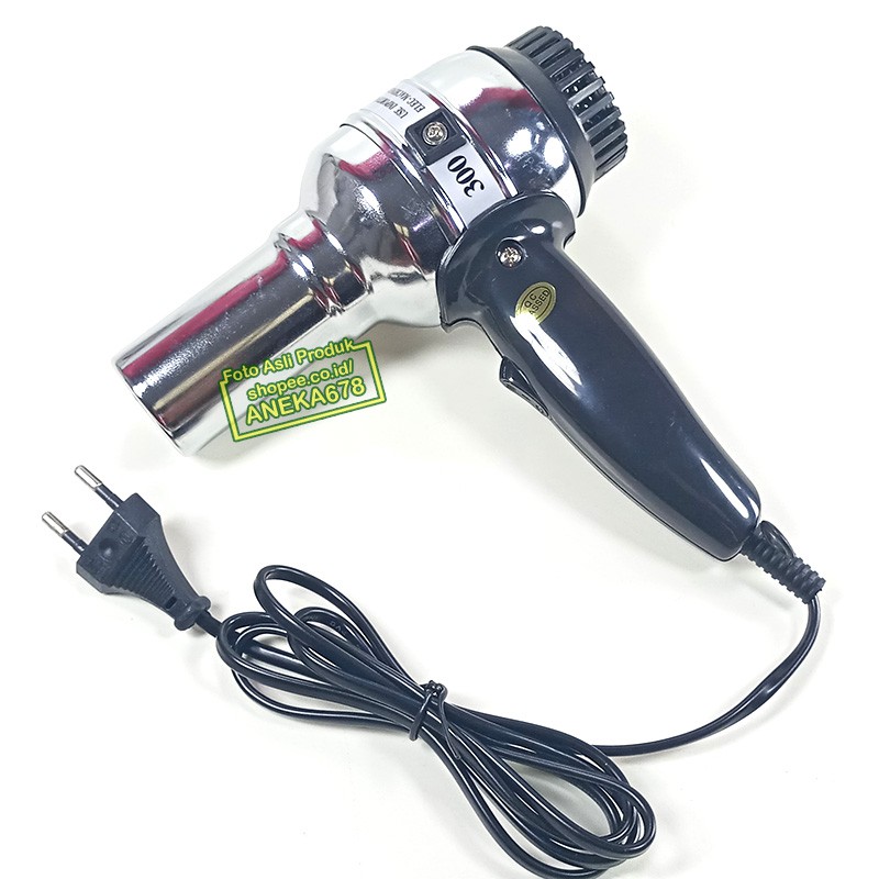 RAINBOW HAIR DRYER PENGERING RAMBUT SALON HAIRDRYER