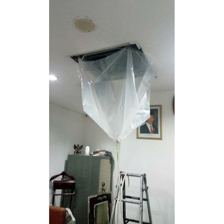 Plastik Cuci AC 5pk Cassete