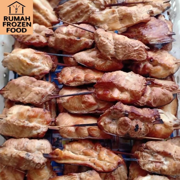 

Daging Asap - Daging Ikan Manyung Asap