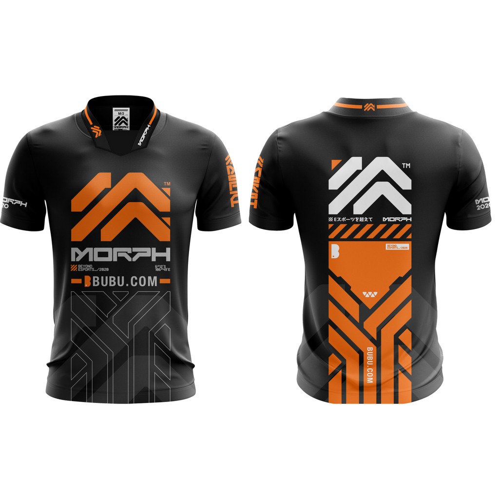 Jersey MORPH TEAM JERSEY M2