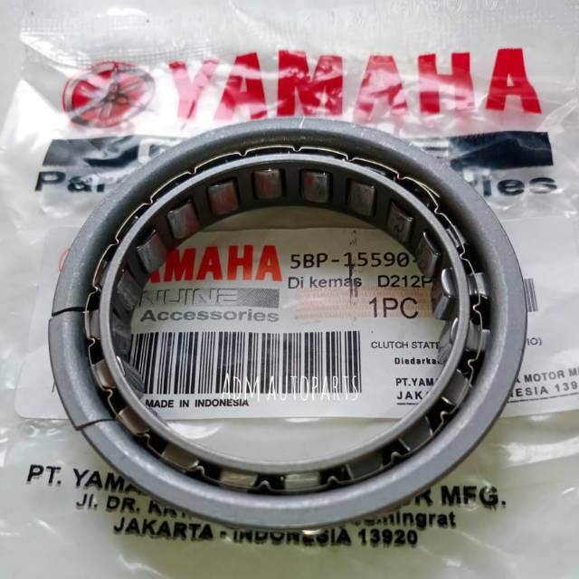 ONE WAY ONLY 5BP YAMAHA SCOORPIO Z LAMA SCORPIO Z NEW ORIGINAL