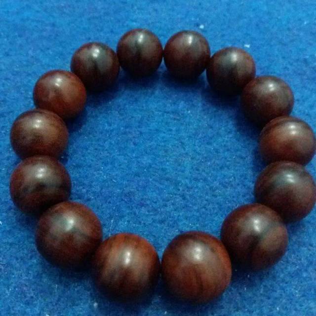 Gelang kayu galih stigi wulung