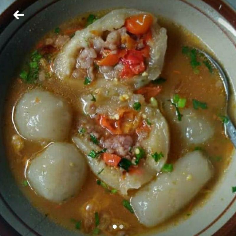 

BAKSO ACI GERANAT