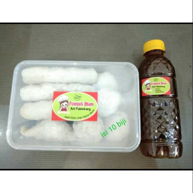 

PEMPEK PALEMBANG