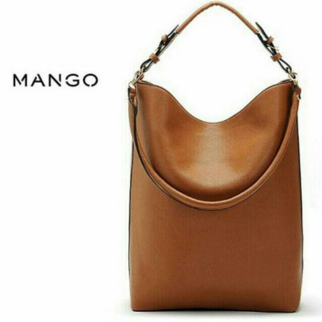 [New] Shoulder Bag Mango