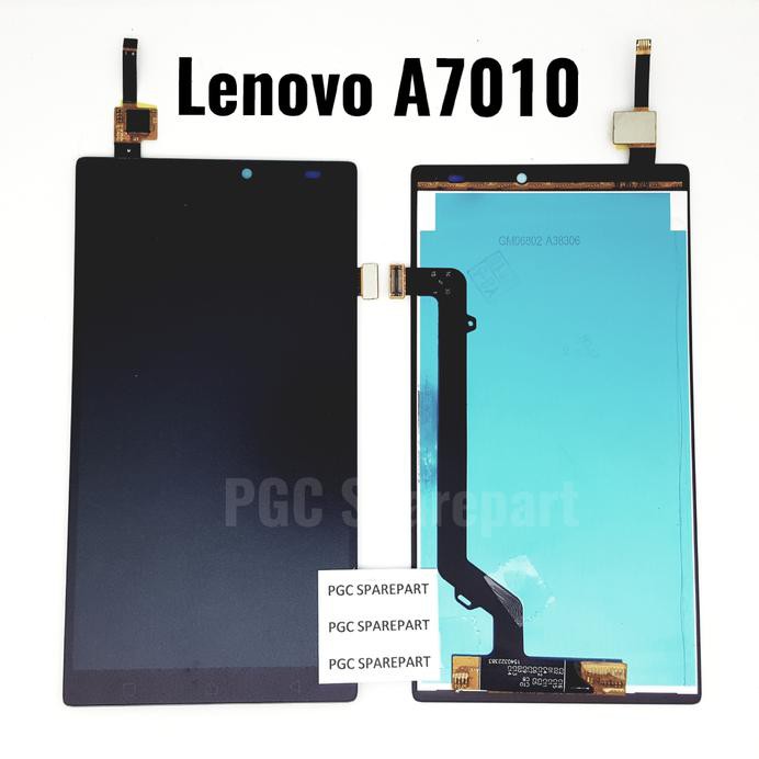 Original Oem Lcd Touchscreen Fullset Lenovo Vibe K4 Note