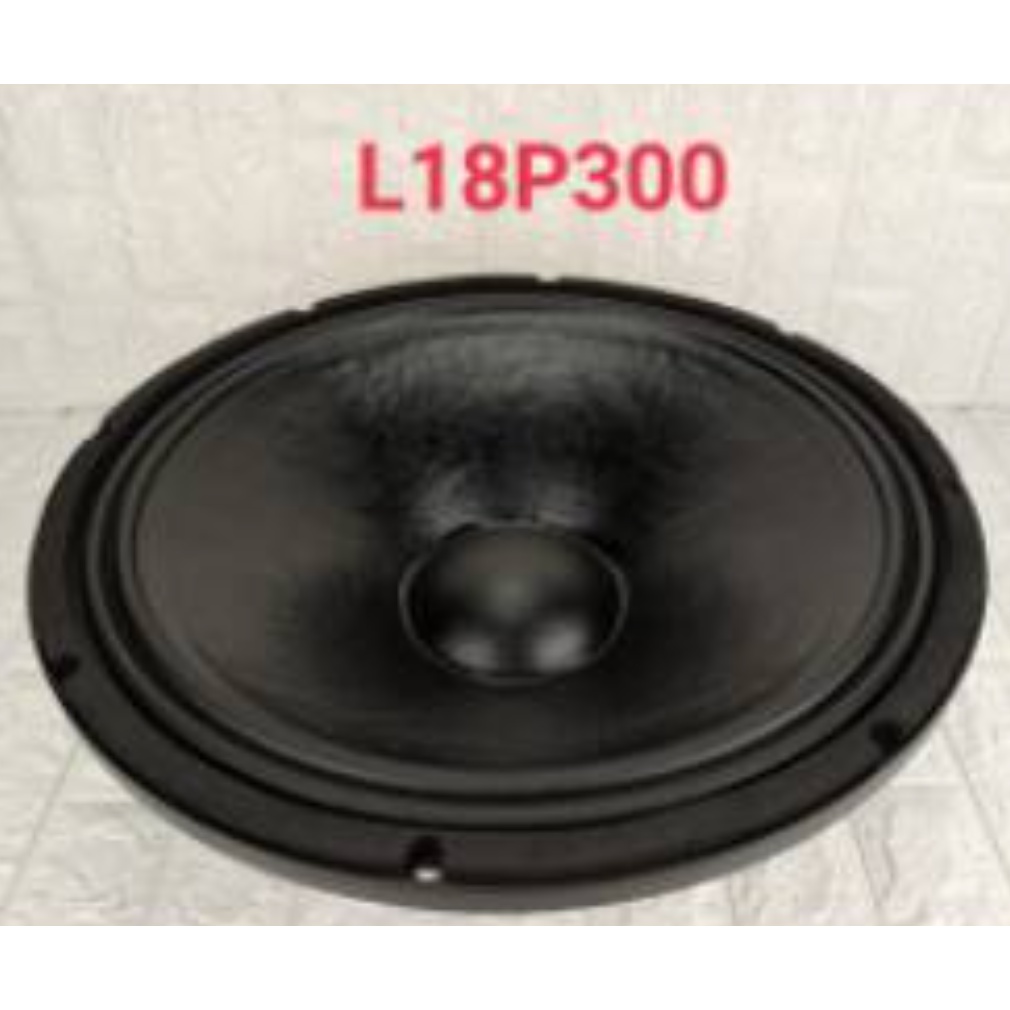 speaker 18&quot; RCF L18P300 new model 1000 watt grade a super p300 KUALITAS PREMIUM