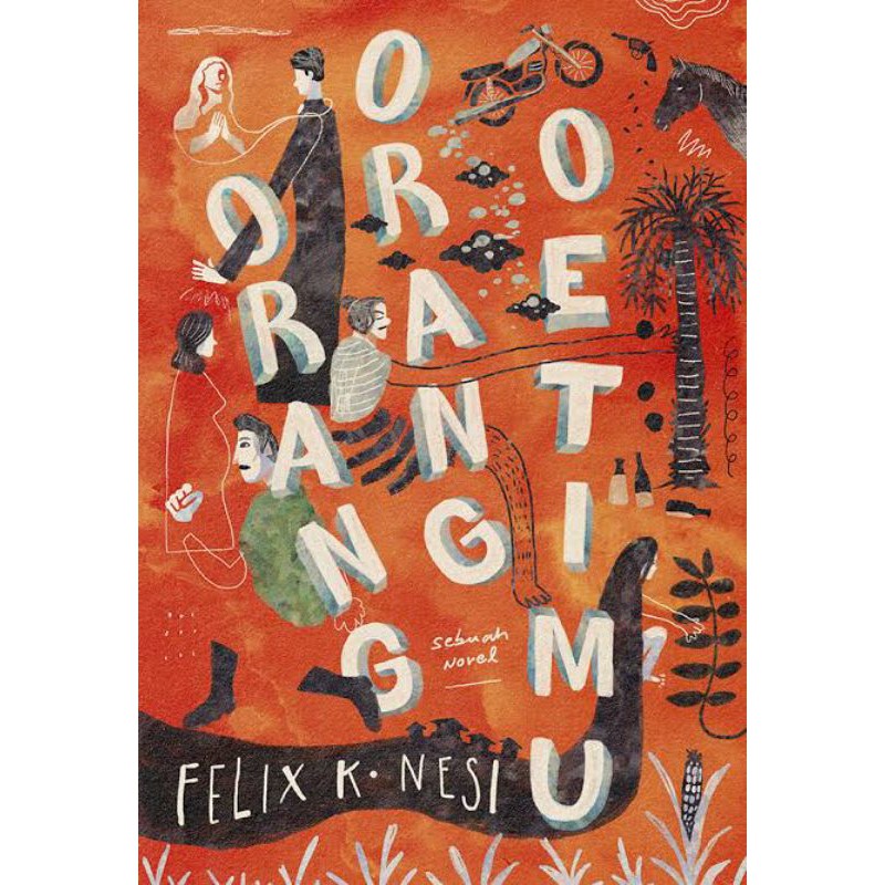 Bookology Orang-Orang Oetimu