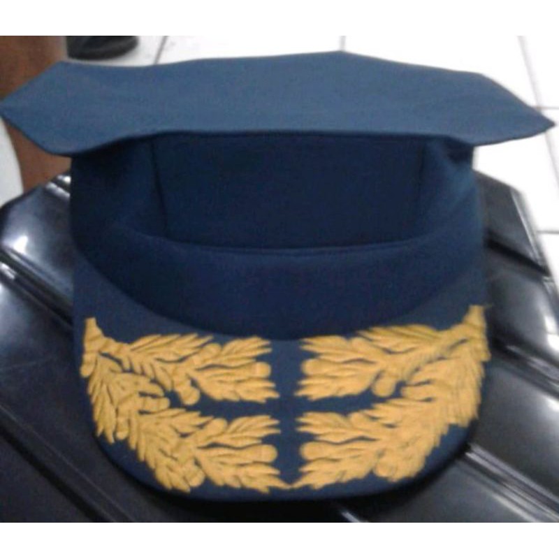 topi pet okinawa pdh pdl buat pati perwira tanpa pangkat bahan woll