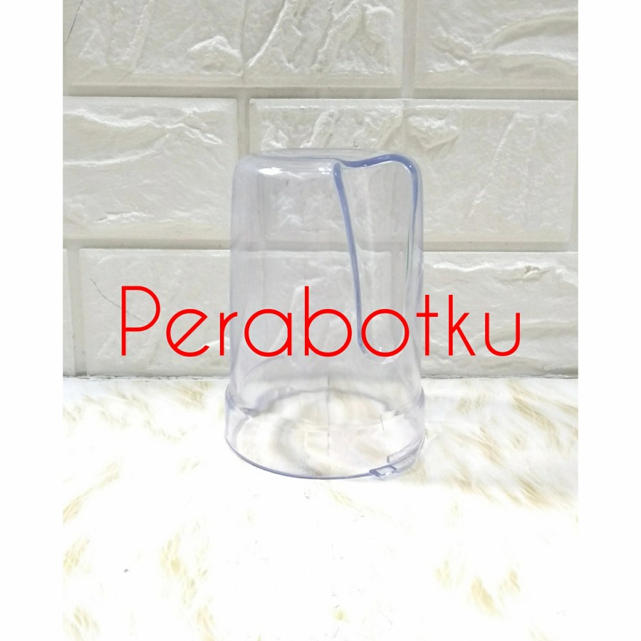 Gelas Bumbu Philips / Gelas Chopper Bumbu Kering Plastik