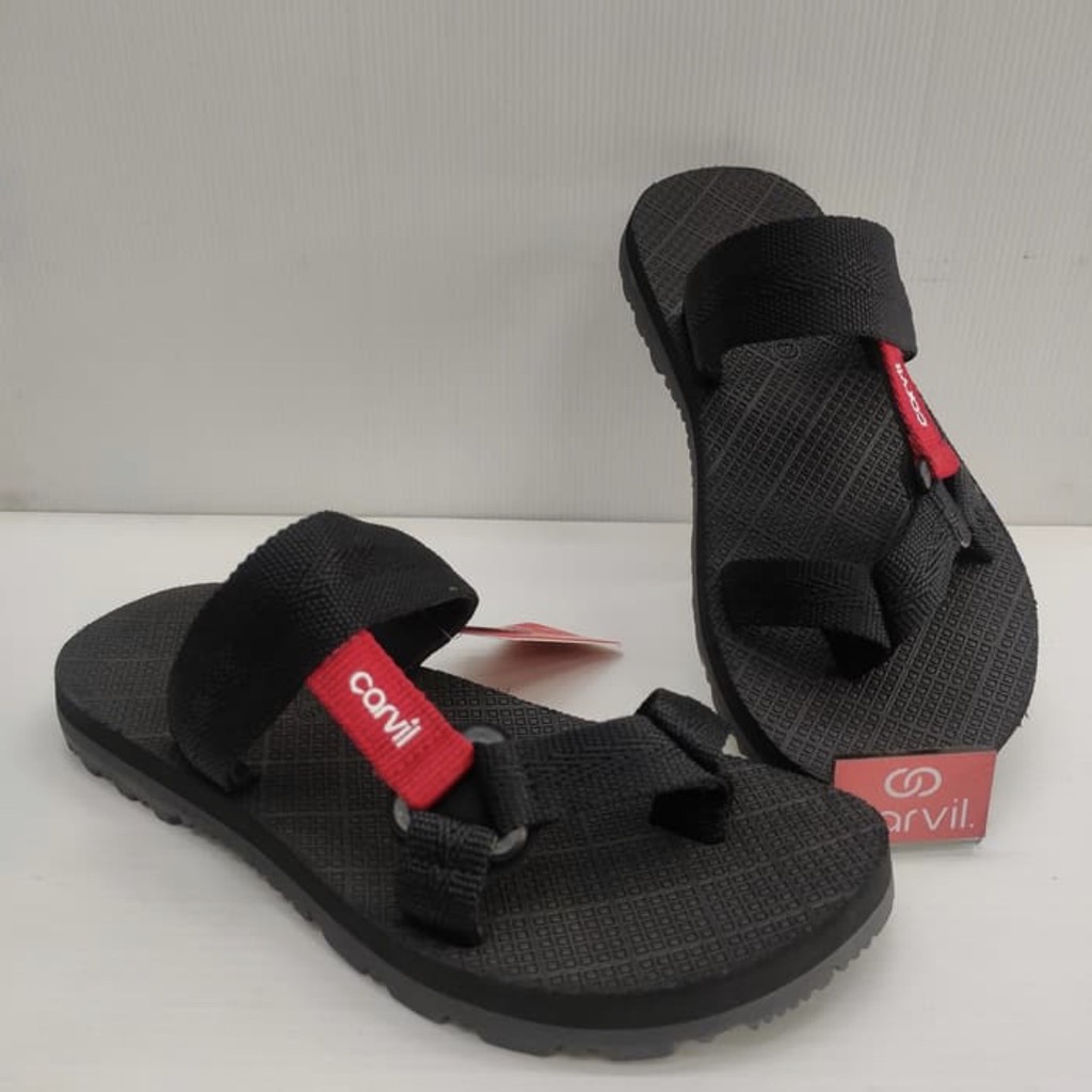 SANDAL PRIA CARVIL SPEXTRA 07 BLACK