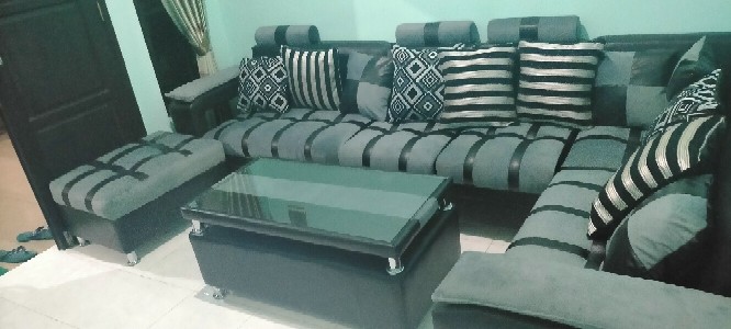 Sofa Minimalis - Full Set Strip