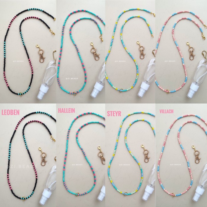 

Cuci Gudang Kalung Hand Sanitizer Refill Spray Name Tag Id Lanyard Choker Bergaransi