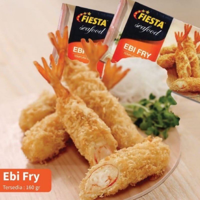 

FIESTA EBI FRY