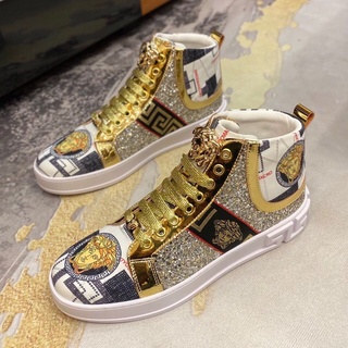 stylish high top sneakers women