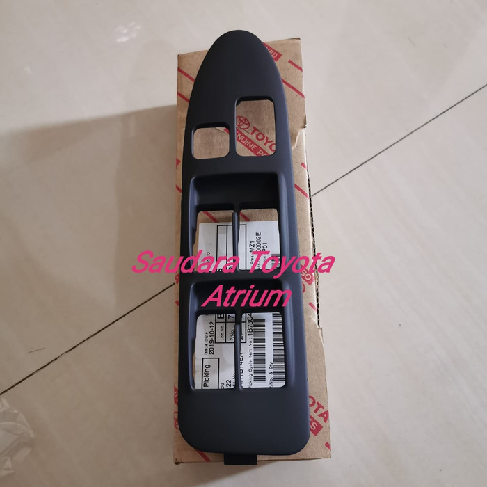 Cover switch power window corolla great kanan original