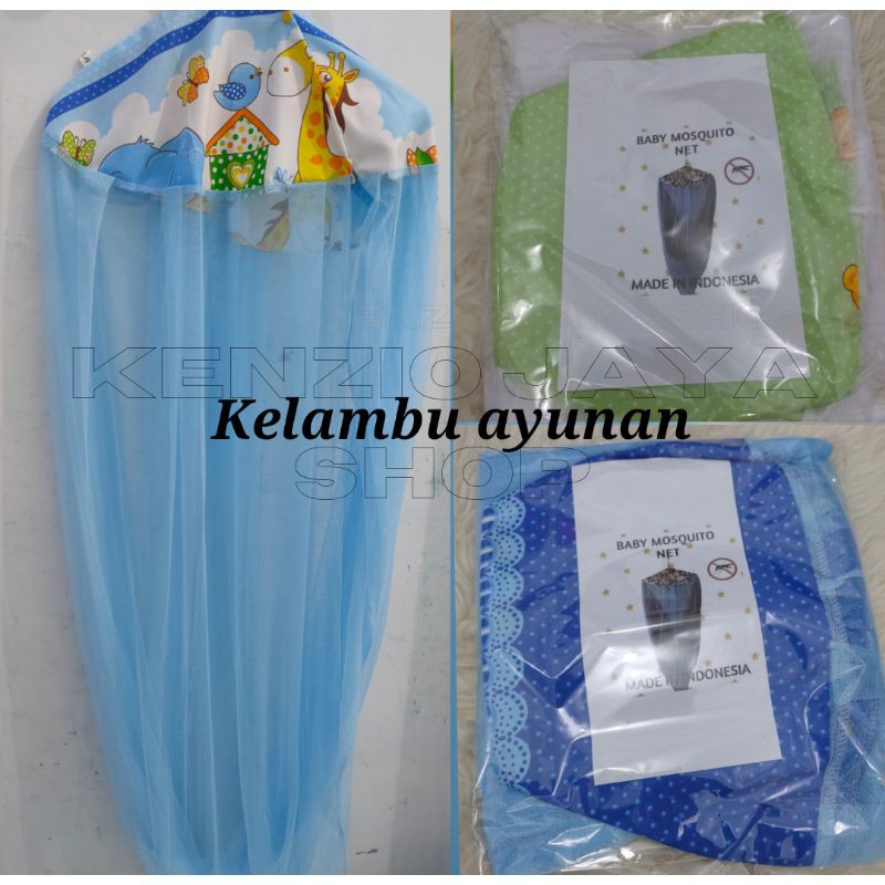 Kelambu bayi