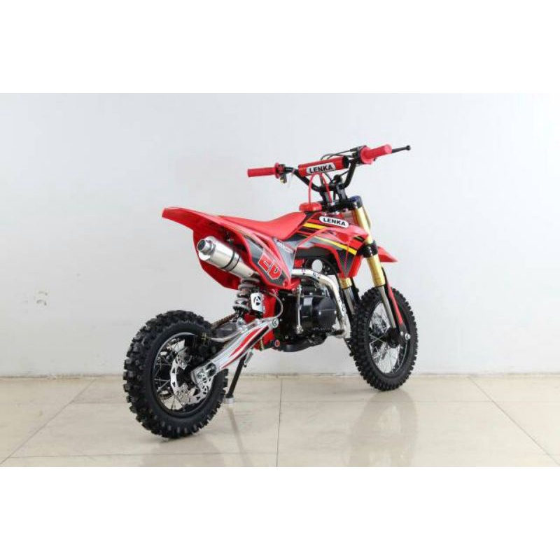 MOTOR MEDIUM TRAIL MX GP 20 TAK 110 CC 4-TAK MANUAL 4 TRANSMISSION