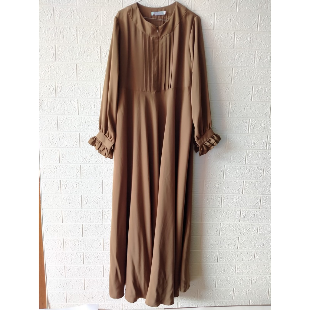 PL gamis RH (Rumah Hafidzah)