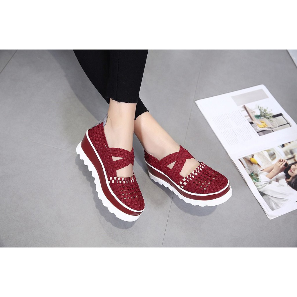 New arrival Sepatu Wanita branded impor Batam merek Kelsey kode 015 promo