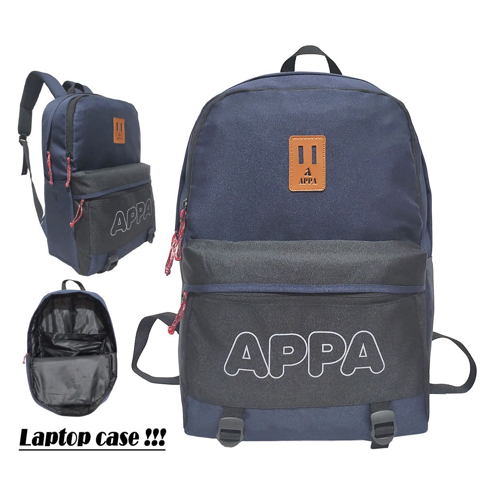 Tas Ransel Punggung Backpack Distro Outdoor Pria/Wanita APPA8014 Original Terbaru