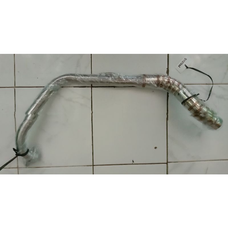 LEHERAN KNALPOT BYSON