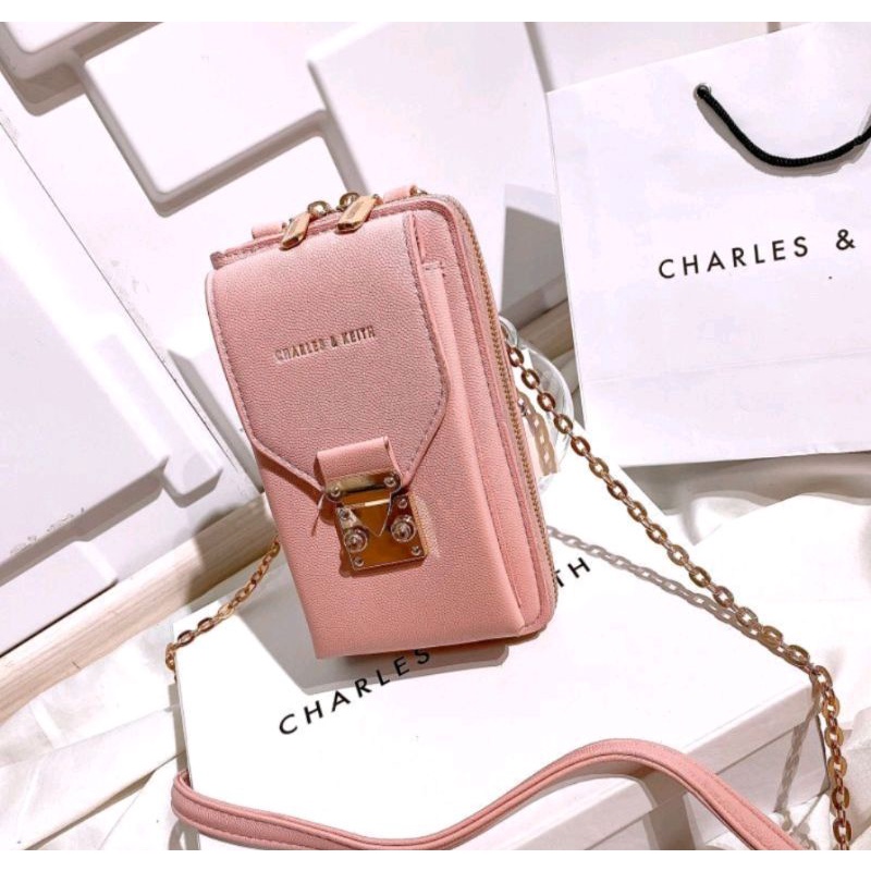 Tas Sling Dompet Hp CK dan JH