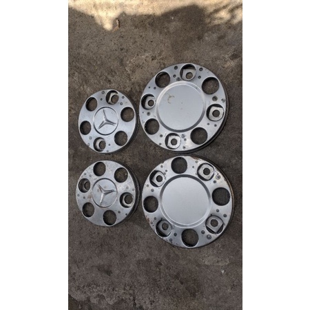 weldop truk ring 16 plat, harga 1 paket 4biji