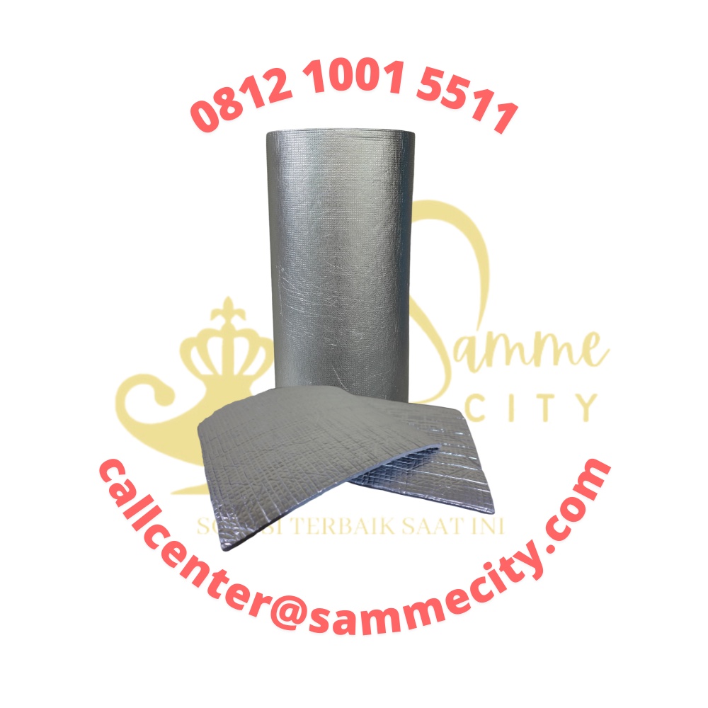 

FOAM THERMAL / FOAM METALIZING