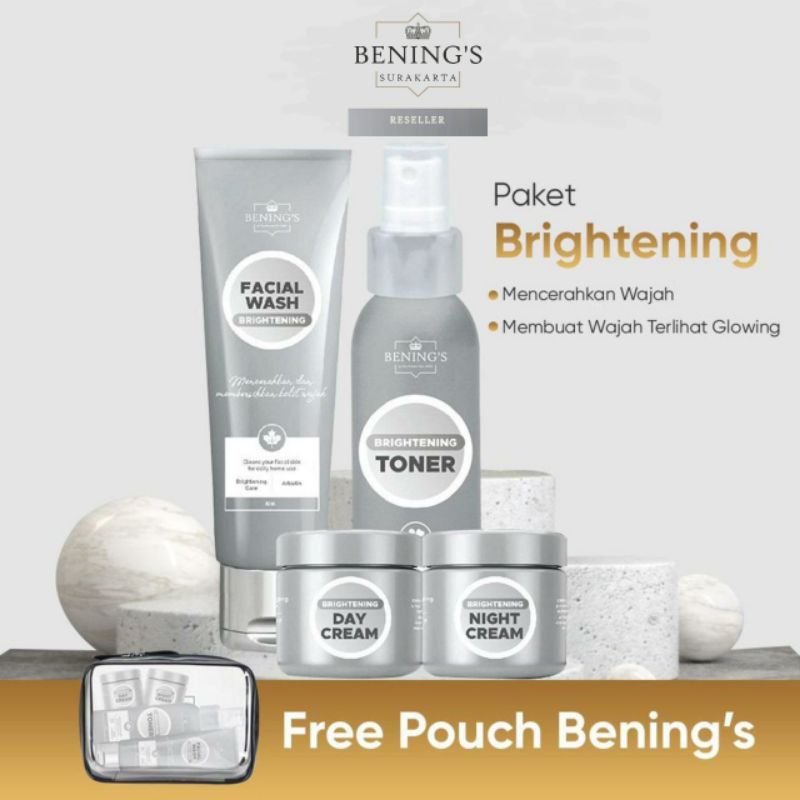 Night Cream Bening's Skincare