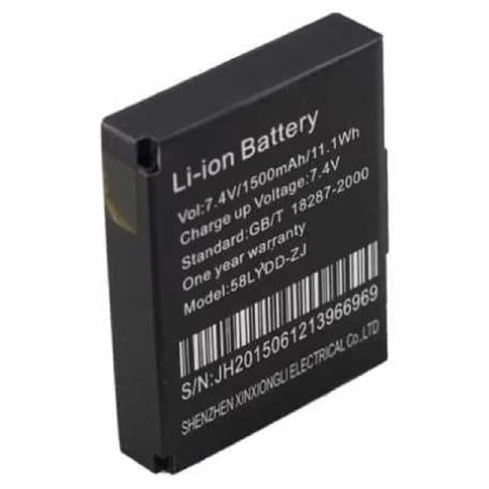 Baterai Printer Zjiang Mini Portable Bluetooth