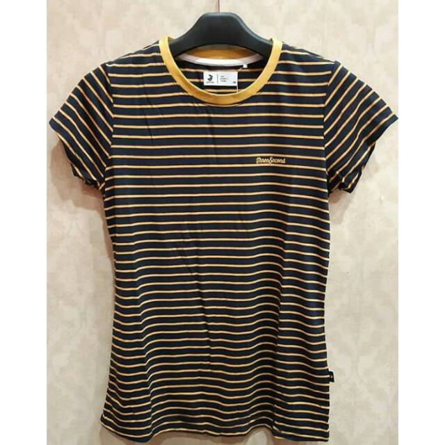 Kaos wanita 3SECOND ORIGINAL