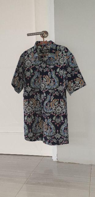 [arthesian] Kemeja Batik Pria  - Rexus Batik Printing