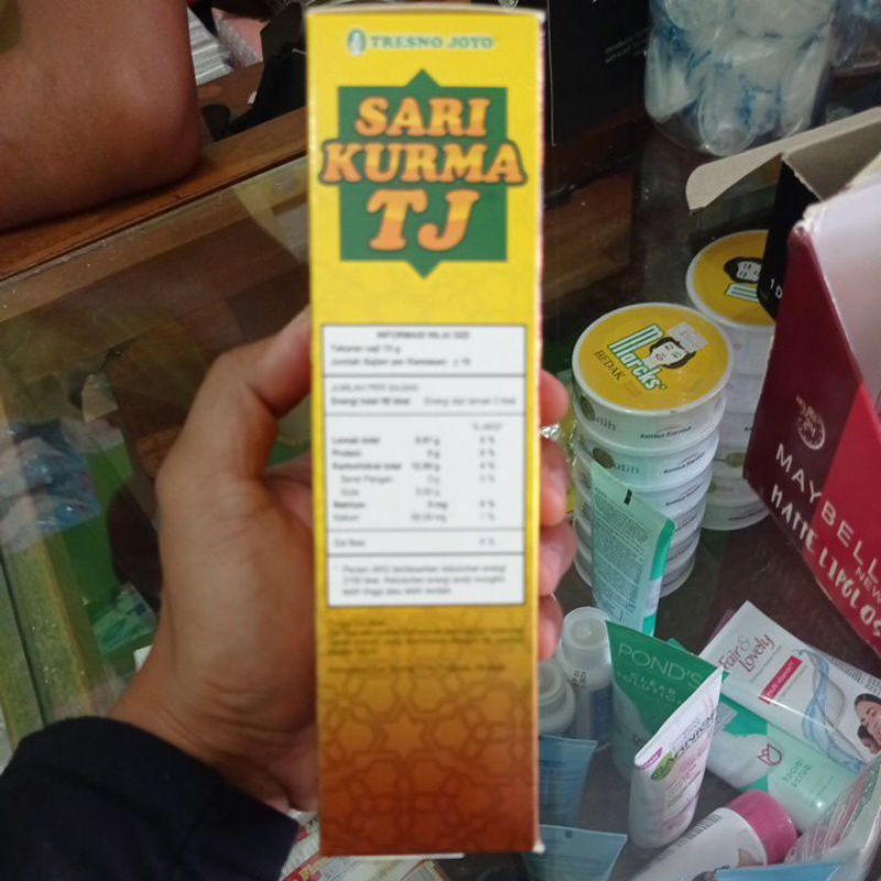 

SARI KURMA TJ