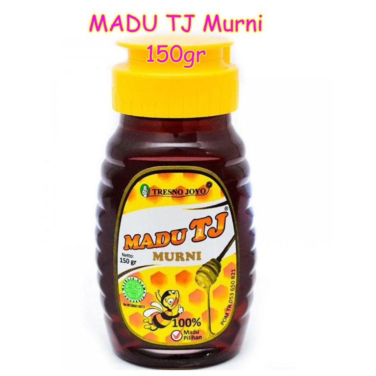 

MADU TJ MURNI 150ML