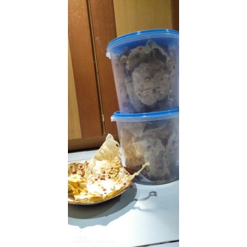 

peyek kacang