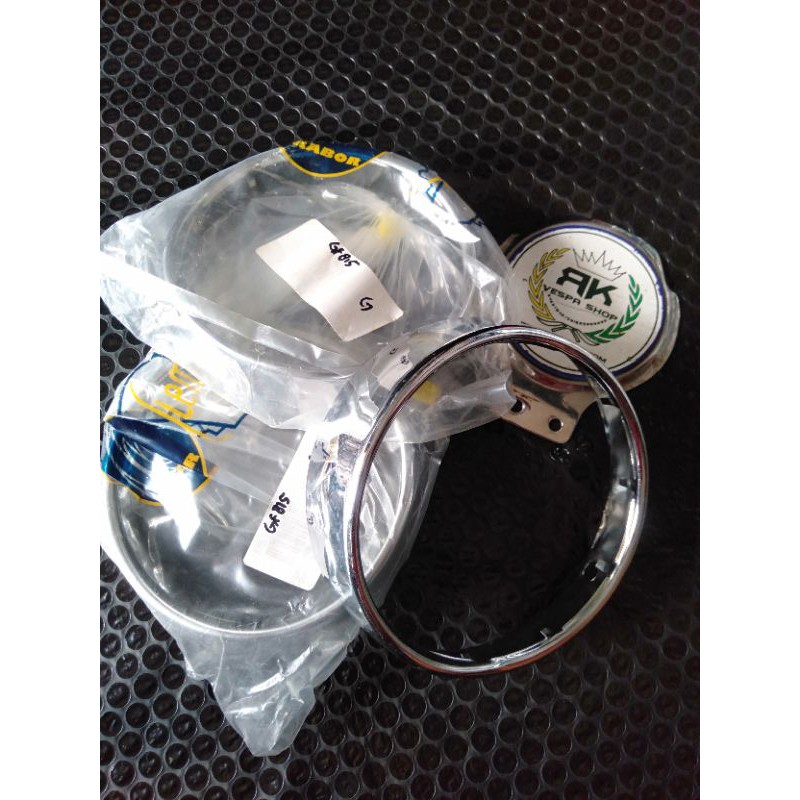 ring lampu vespa vbb siem grabor italy