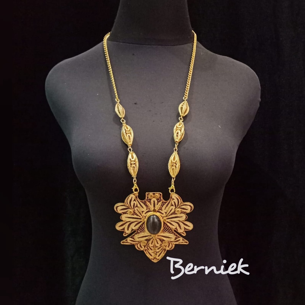 KALUNG GENO SIBATU HITAM CAT EYE TERBARU