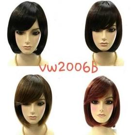 AKSESORIS RAMBUT WIG BOB NAOMI VW 2006B STOK TERBATAS