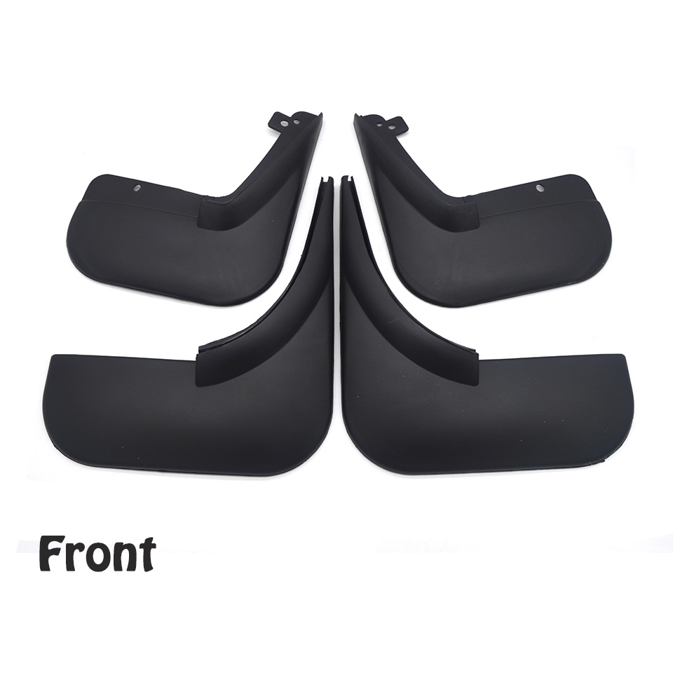 1 Set Mud Flap Pelindung Splash Untuk Fender Volkswagen Passat B5 B5.5 1998-2004