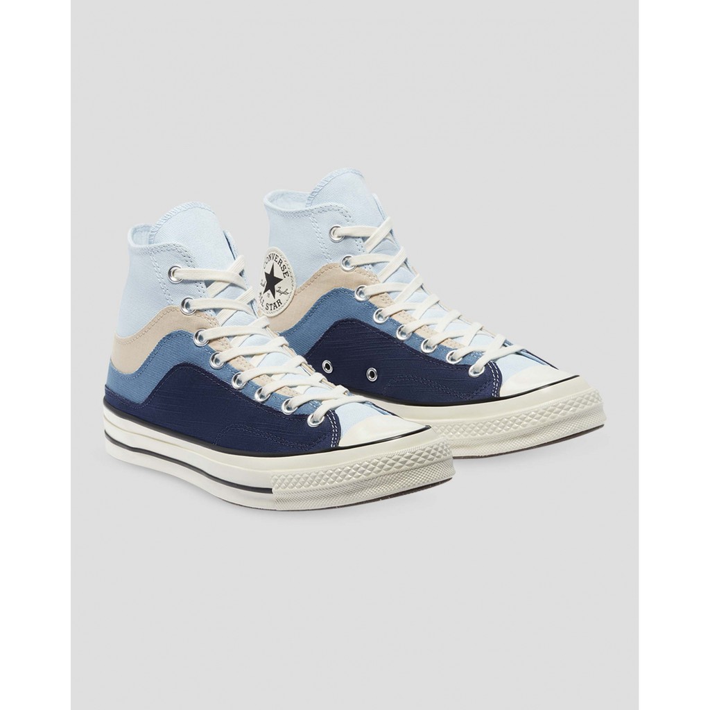 Converse  Chuck 70s National Parks High Top Chambray Blue - Chambray Blue/Farro/Aegean Storm