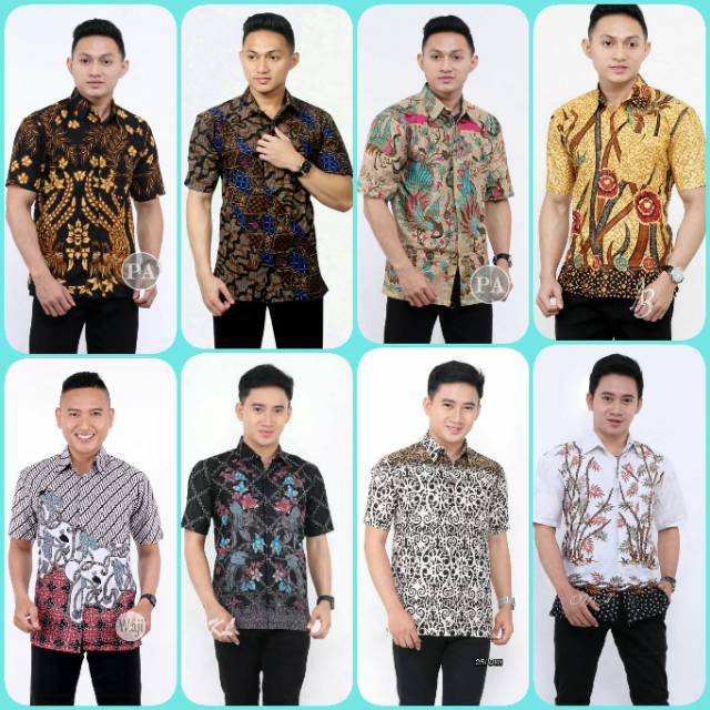 Kemeja Batik Exclusive Bisa Seragam &amp; Bayar COD