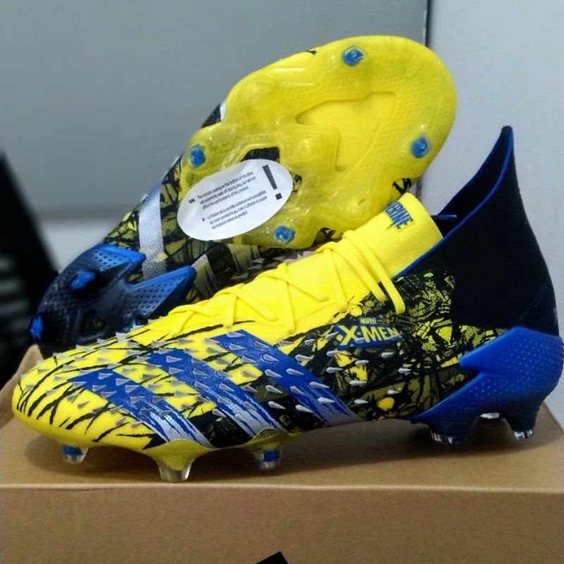 Adidas Predator Freak .1 L FG "Marvel Wolverine"