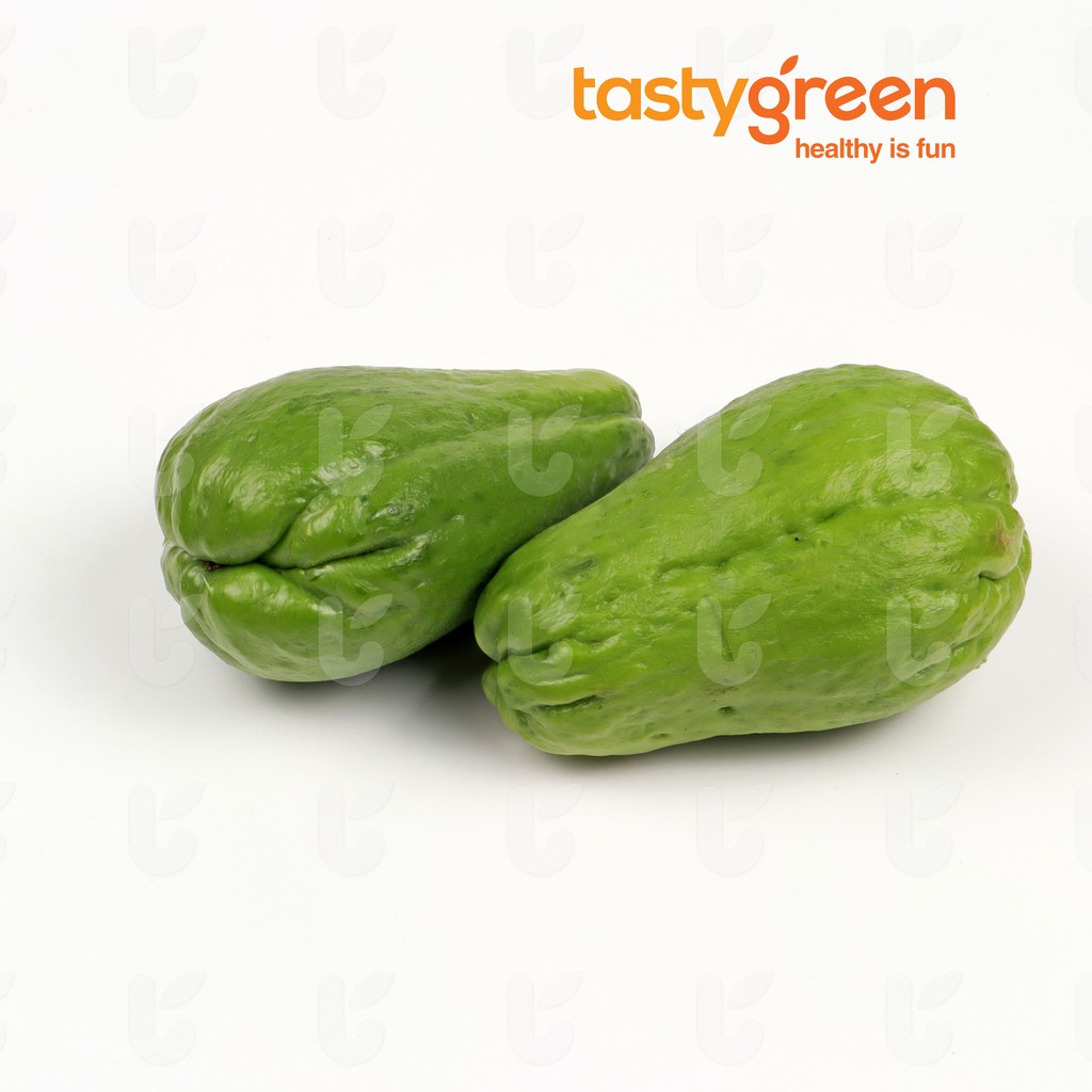 

Tasty Green Labu Siam 1 pcs