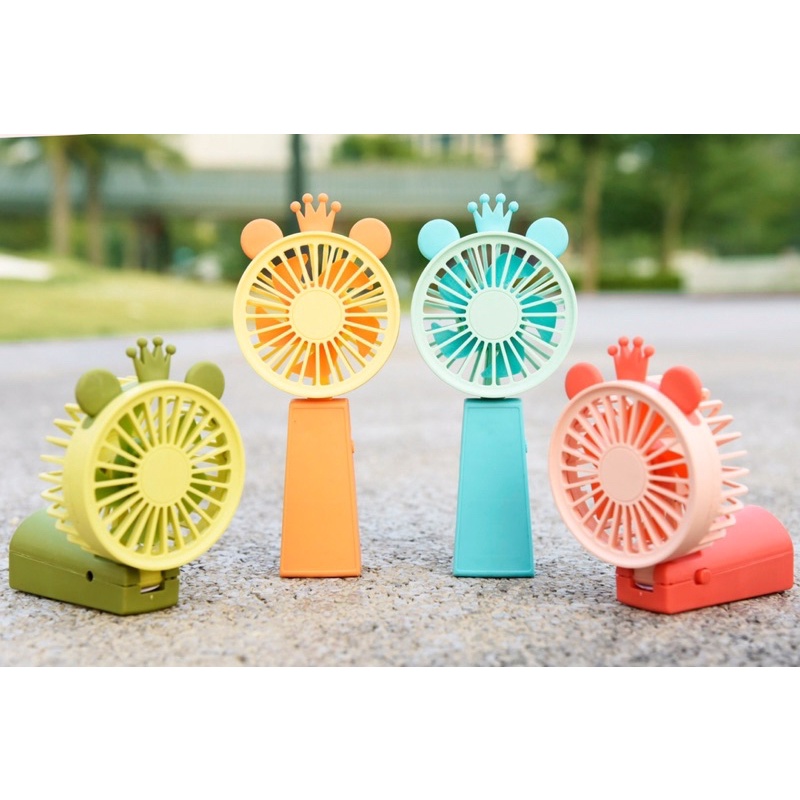 Kipas Angin Mini Folding Fan/Kipas Genggam Mini NO.933