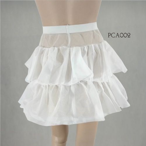 [READY STOCK] ROK TUTU PENGEMBANG GAUN PETTICOAT ANAK 1RING 2LAYER PCA002