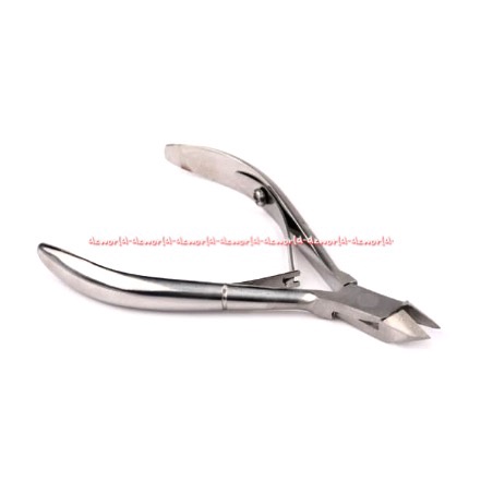 Tammia Cuticle Nipper 10mm Gunting Kutikel Gunting Kuku Untuk Kulit Ari Bahan Stainless Steel Tamia TL-945