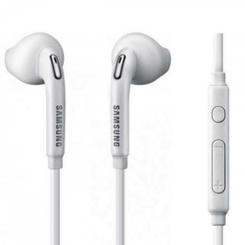 Headset Earphone Samsung Galaxy M02 M12 M32 M62 ORIGINAL 100% With Mic Free earbud