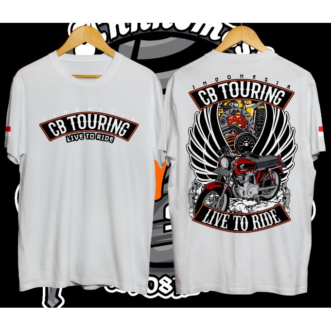 Kaos CB Touring